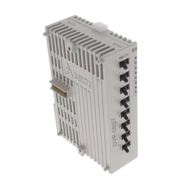 DVP08ST11N Delta Electronics/Industrial Automation Contrôleurs - Modules PLC